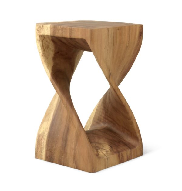 Tabouret en bois modèle 3