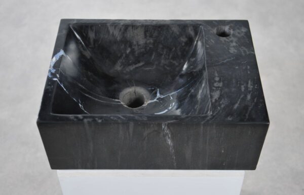 Wash hand basin petrified wood 34420