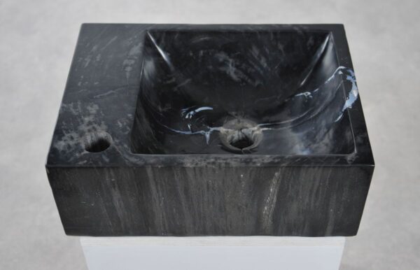 Wash hand basin petrified wood 34420