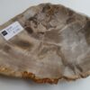 Teller versteinertes Holz 32108a