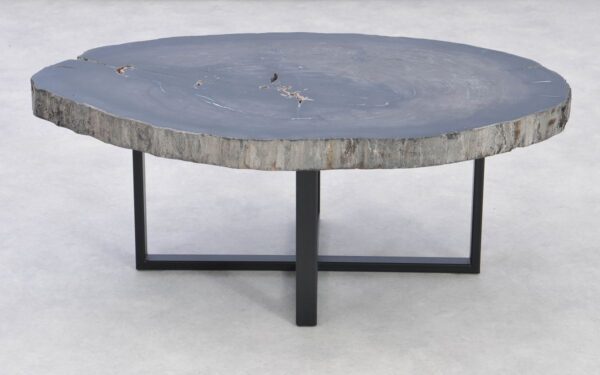 Mesa de centro madera petrificada 37370