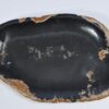 Teller versteinertes Holz 37023