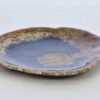 Plate petrified wood 38006m