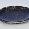 Plate petrified wood 38065