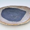 Plato madera petrificada 38005d