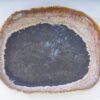 Plato madera petrificada 38005h