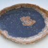 Plato madera petrificada 38006e