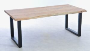 Table acacia