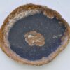 Teller versteinertes Holz 38006i