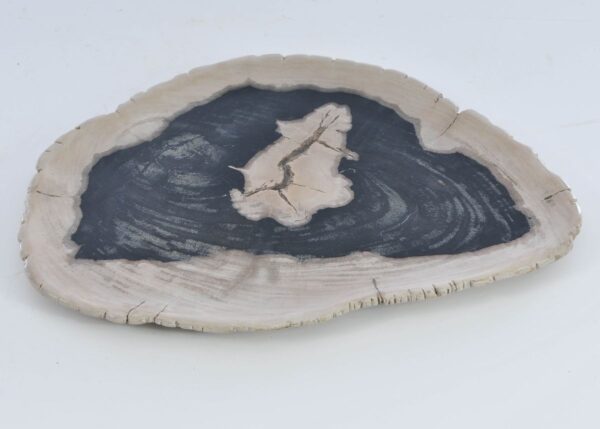 Bord versteend hout 41221b