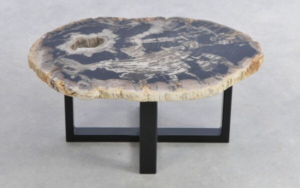 Coffee table petrified wood 41205b