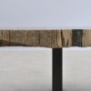 Salontafel versteend hout 41197