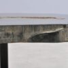 Table basse bois pétrifié 41142