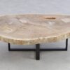 Table basse bois pétrifié 41150