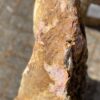 Grabstein versteinertes Holz 40158