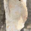 Lápida madera petrificada 36084