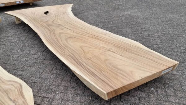 Live edge table suar 29731