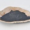 Plate petrified wood 42070l