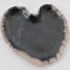 Plate petrified wood 42079b