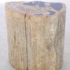 Side table petrified wood 42116