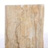 Side table petrified wood 42116