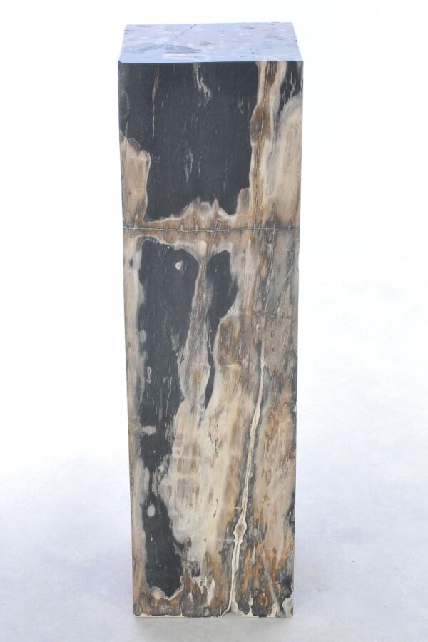 Table d'appoint bois pétrifié 41241