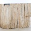 Table d'appoint bois pétrifié 42013