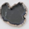 Teller versteinertes Holz 42079a