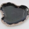 Teller versteinertes Holz 42079l