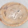 Couchtisch versteinertes Holz 42145