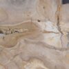 Couchtisch versteinertes Holz 42236