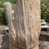 Grabstein versteinertes Holz 40115