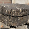 Grafsteen versteend hout 37107