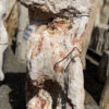 Grafsteen versteend hout 40145