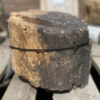 Memorial stone petrified wood 37101