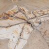 Salontafel versteend hout 42142