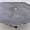 Table basse bois pétrifié 42264