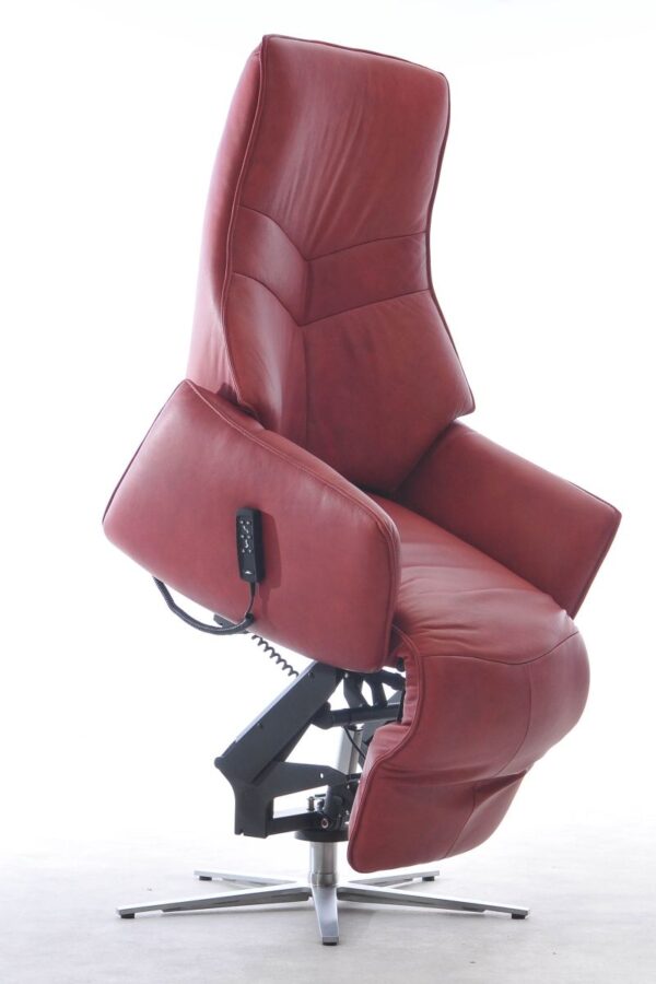 Riser recliner chair S-Lounger 7911