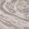 Salontafel versteend hout 42282g