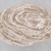 Table basse bois pétrifié 42282i