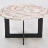 Table basse bois pétrifié 42282i