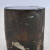 Side table petrified wood 43010