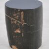 Table d'appoint bois pétrifié 43389