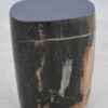 Table d'appoint bois pétrifié 43389