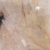 Waschbecke versteinertes Holz 43395