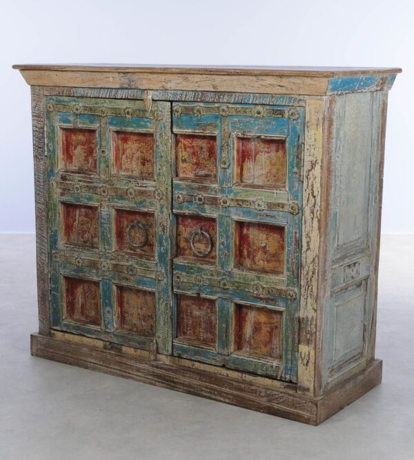 Armoire Indienne 10540