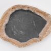 Bord versteend hout 43102