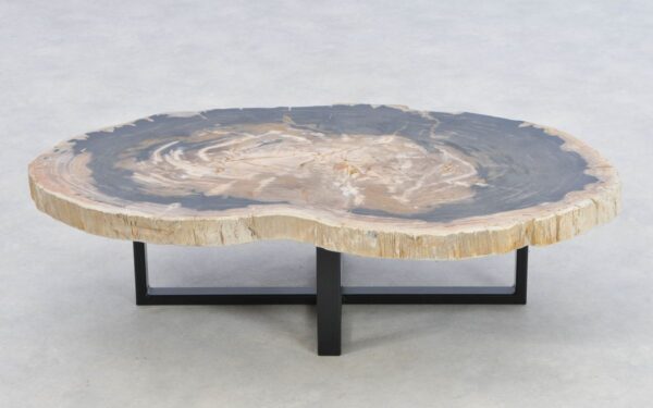 Coffee table petrified wood 43201