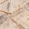 Couchtisch versteinertes Holz 43253