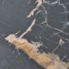 Couchtisch versteinertes Holz 43304